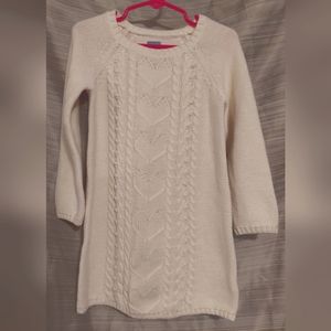 Baby Gap knitted dress 3T